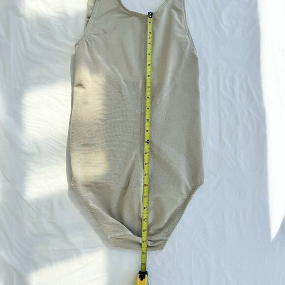 Clearpoint Medical High Back Torso Brief post surgery compression garment #810 - Picture 3 of 16